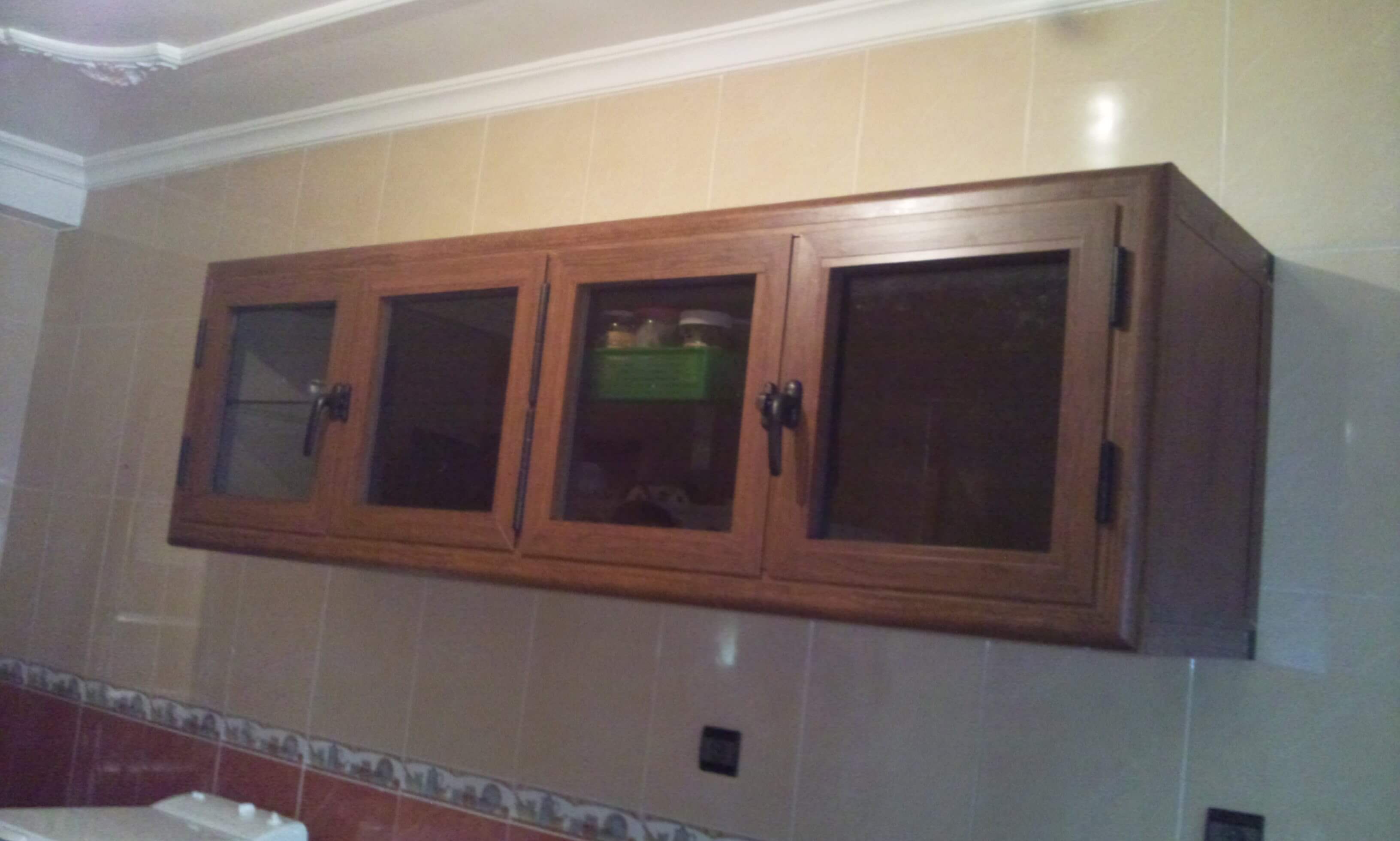 Réalisation Menuiserie Bois